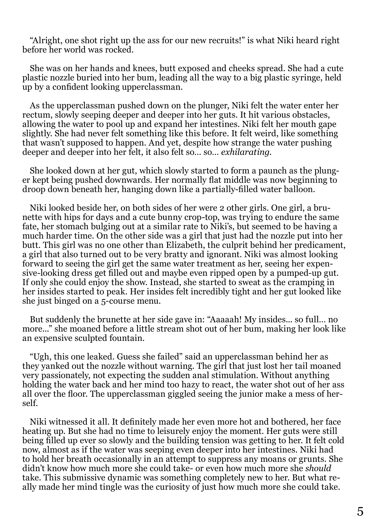 Inflated Egos *Complete Edition* page 5 full