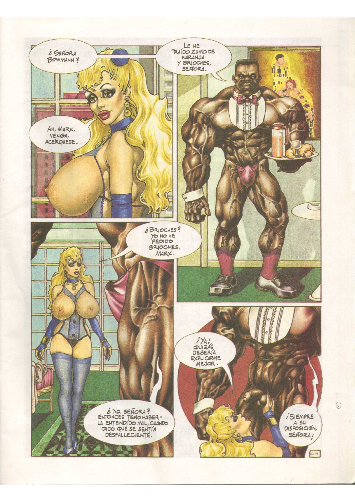 Revista Selen #6 page 6 full