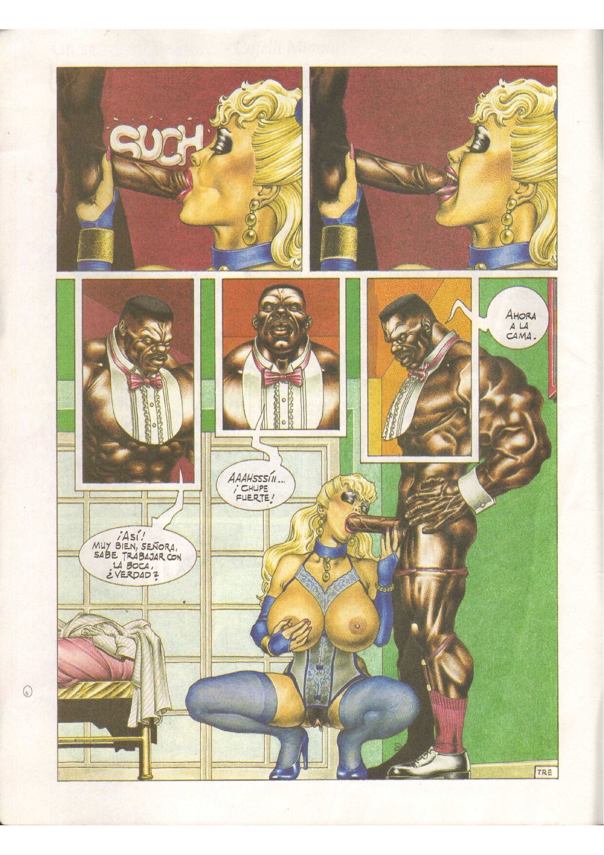 Revista Selen #6 page 7 full