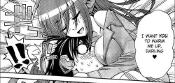 Monster Musume: EVERY!!! NIPPLE!!! EVER!!!