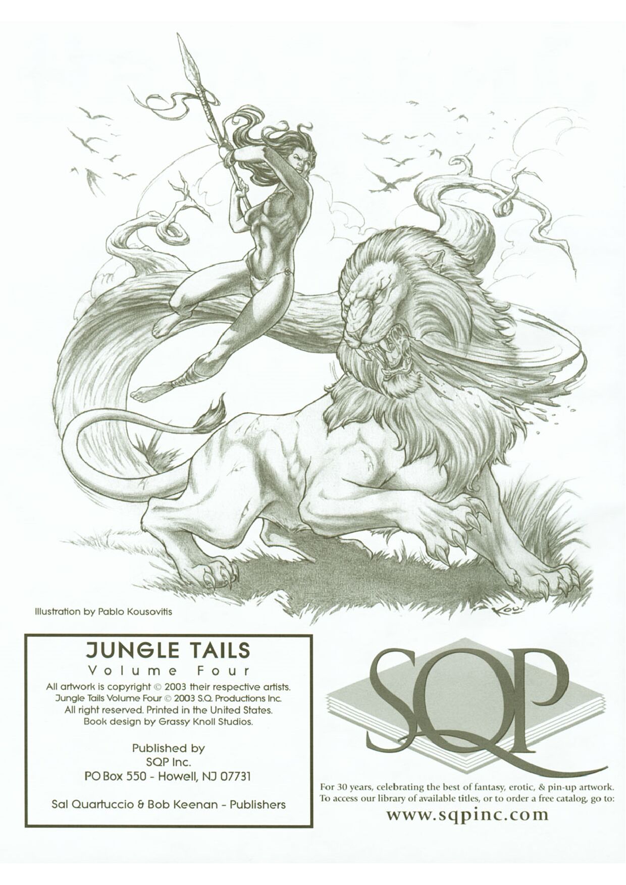 Jungle Tails 4 page 4 full