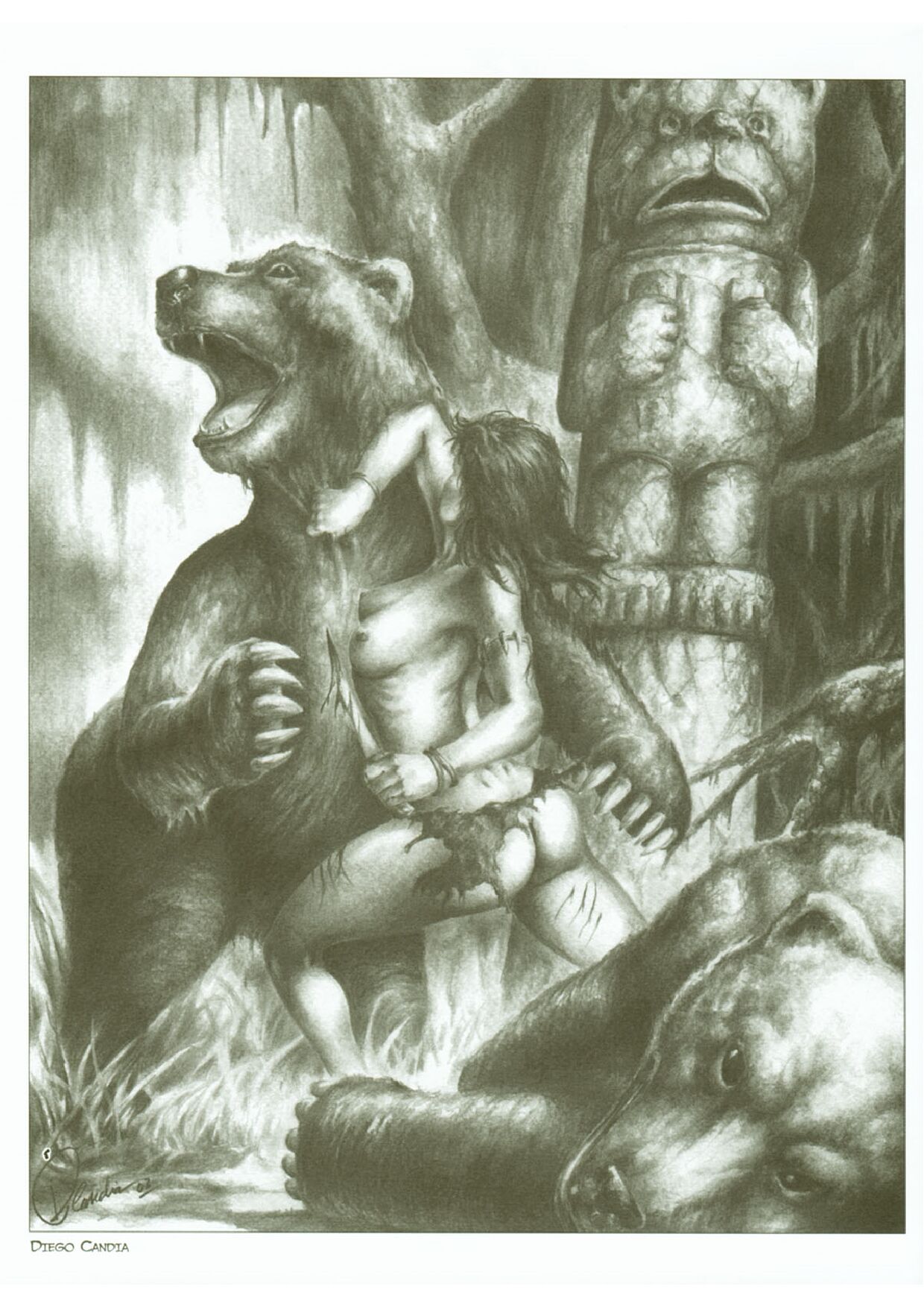Jungle Tails 4 page 8 full