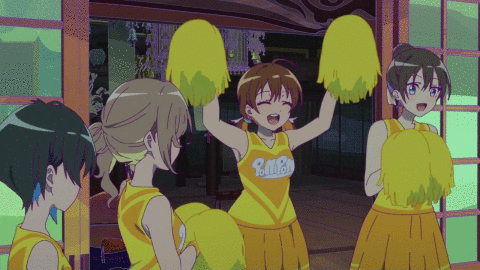 Narenare -Cheer for You!- animation page 5 full