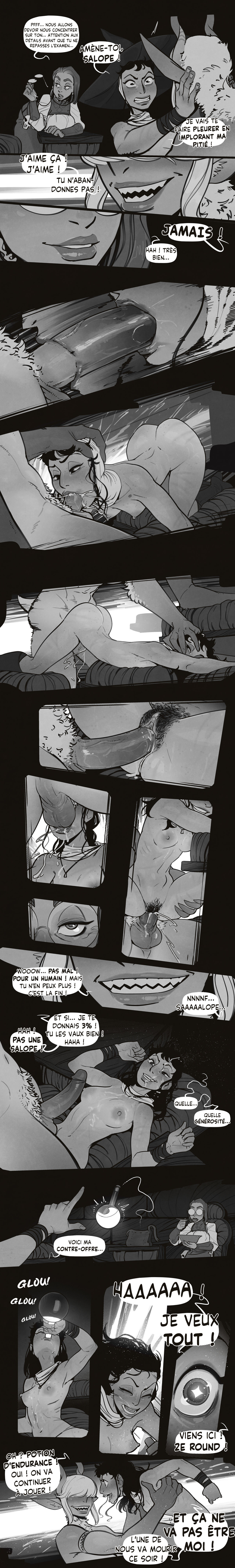 Red Magic | Magie Rouge page 5 full