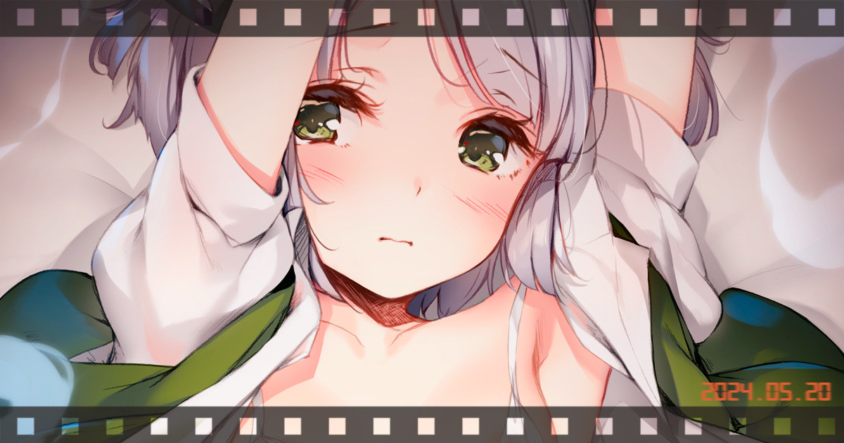 ke-ta Fanbox page 1 full