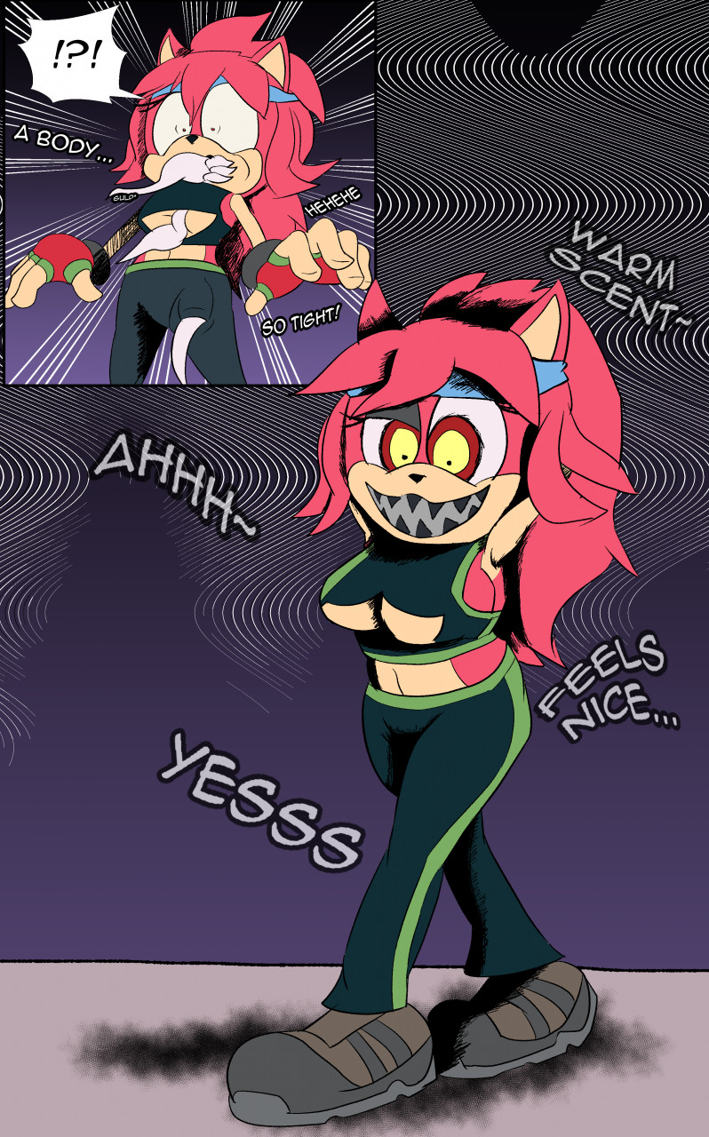 Sadie Possessed & Sadie's Bimb-Boos page 2 full