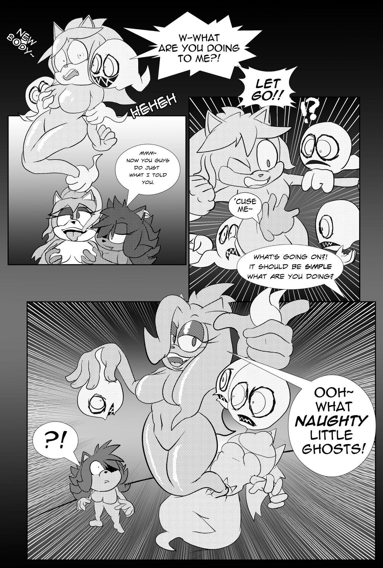 Sadie Possessed & Sadie's Bimb-Boos page 4 full