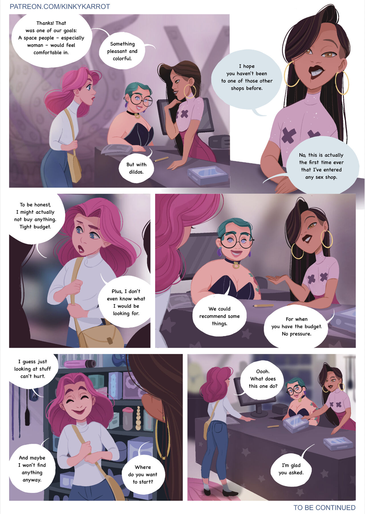 Kinky Karrot page 9 full