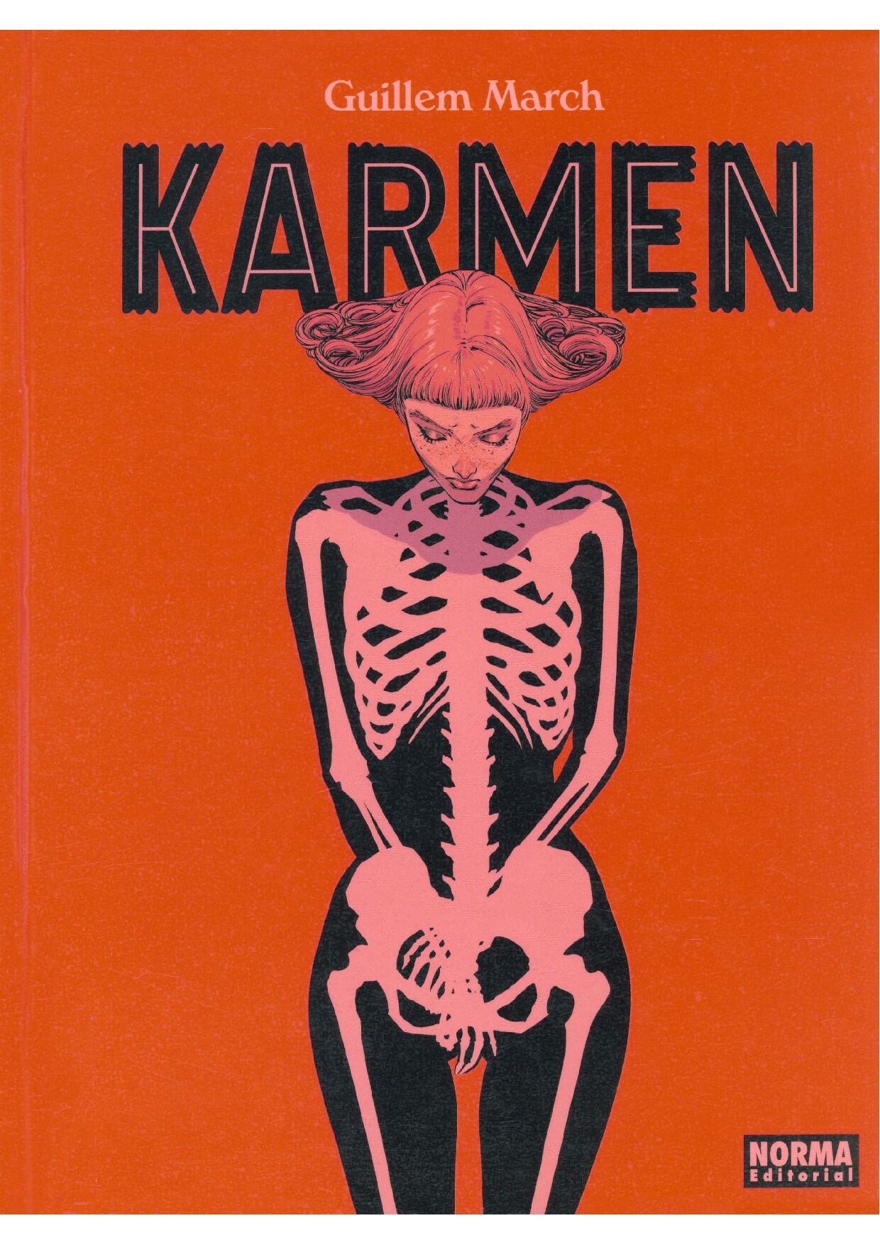 Karmen page 1 full