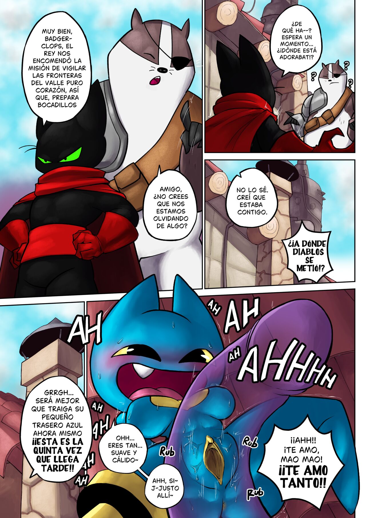Te Amo Mao Mao page 2 full