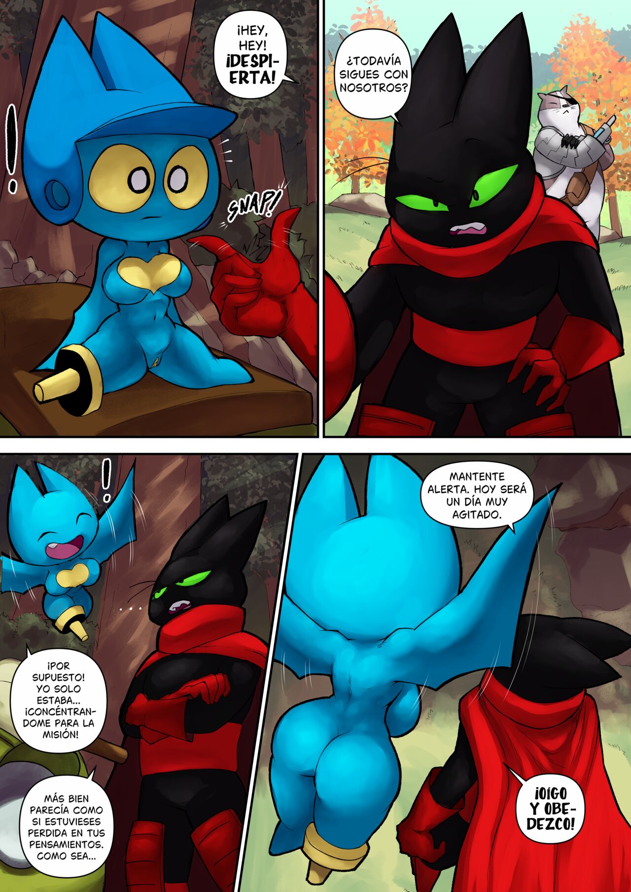 Te Amo Mao Mao page 6 full