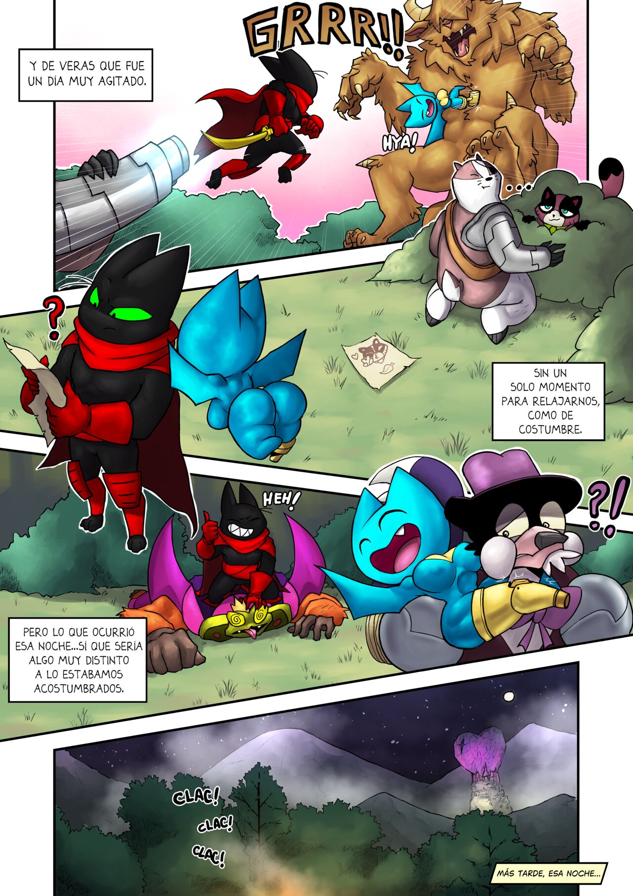 Te Amo Mao Mao page 7 full