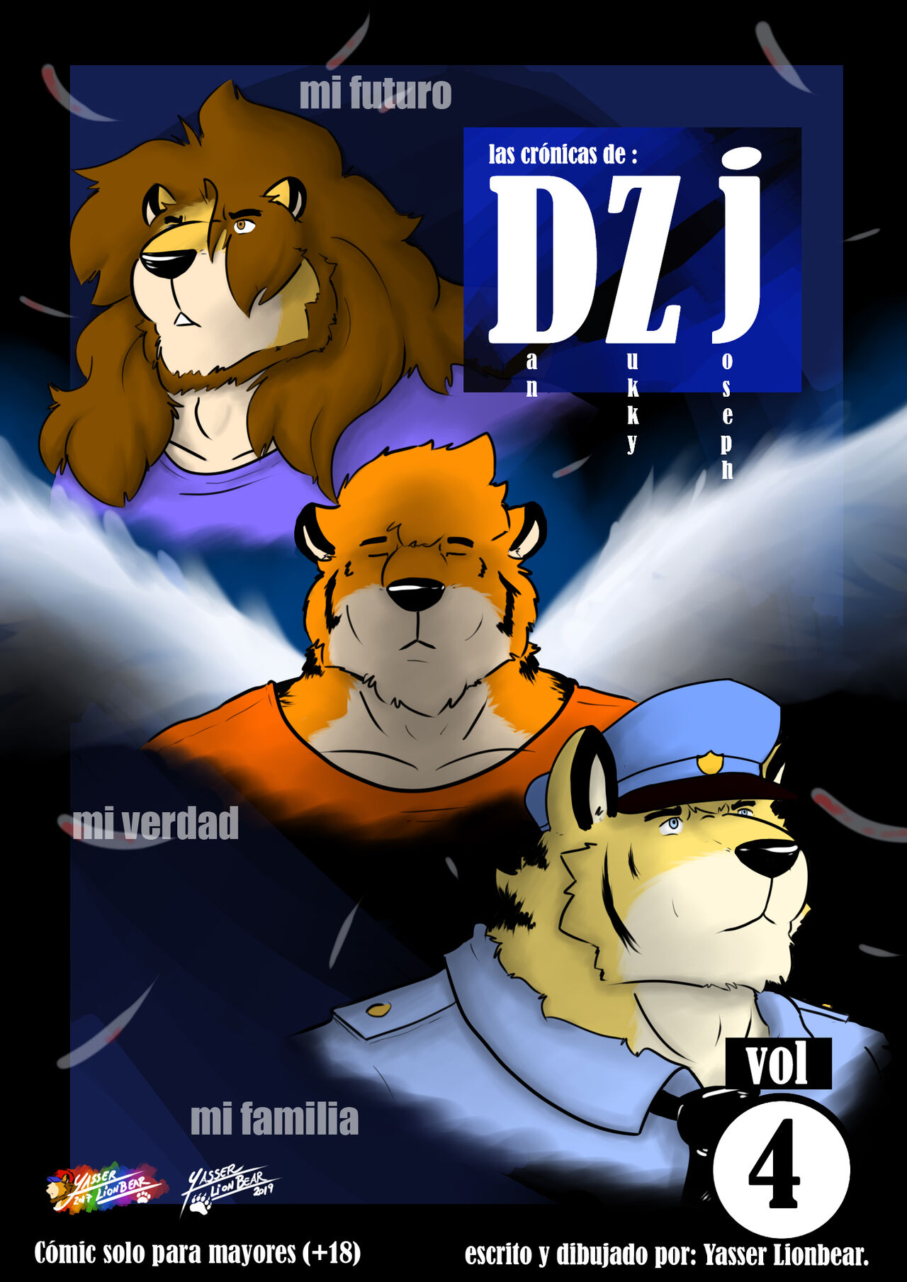 - DZJ Capítulo 4 page 1 full
