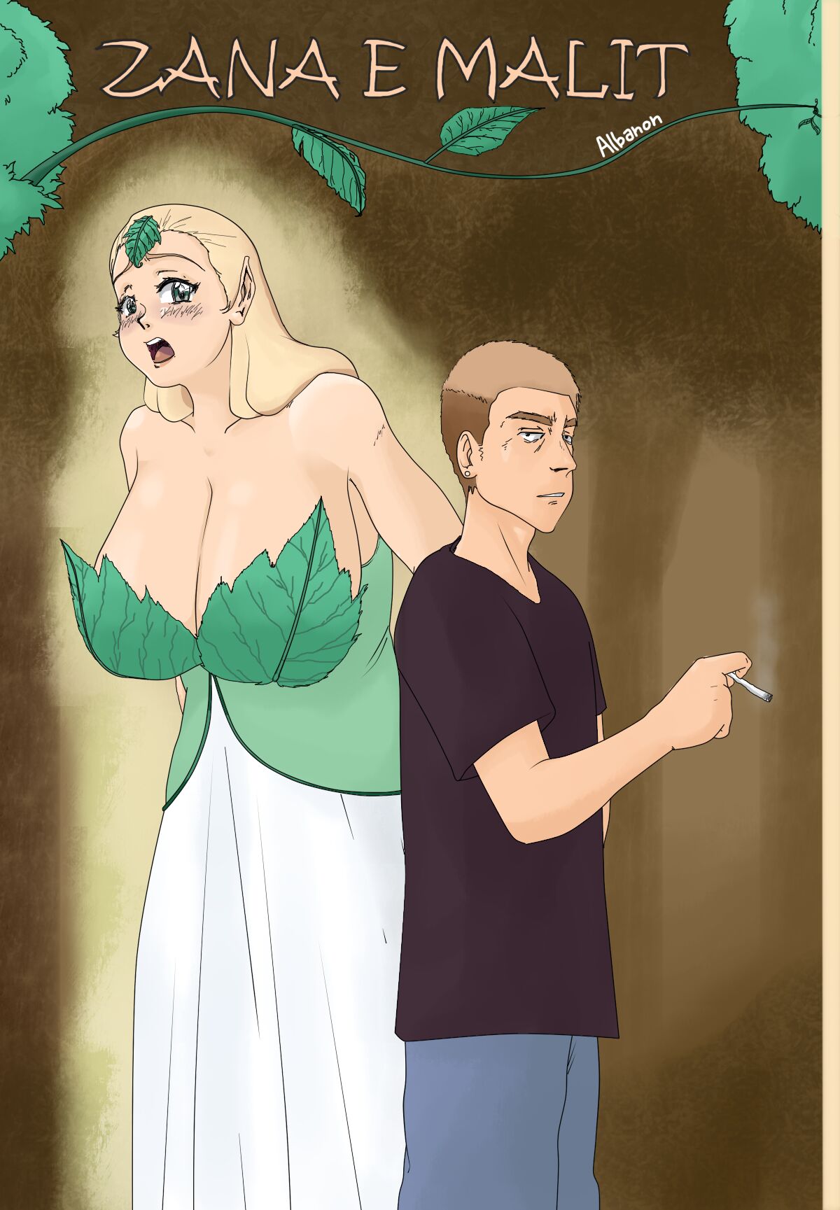 Zana e Malit page 1 full