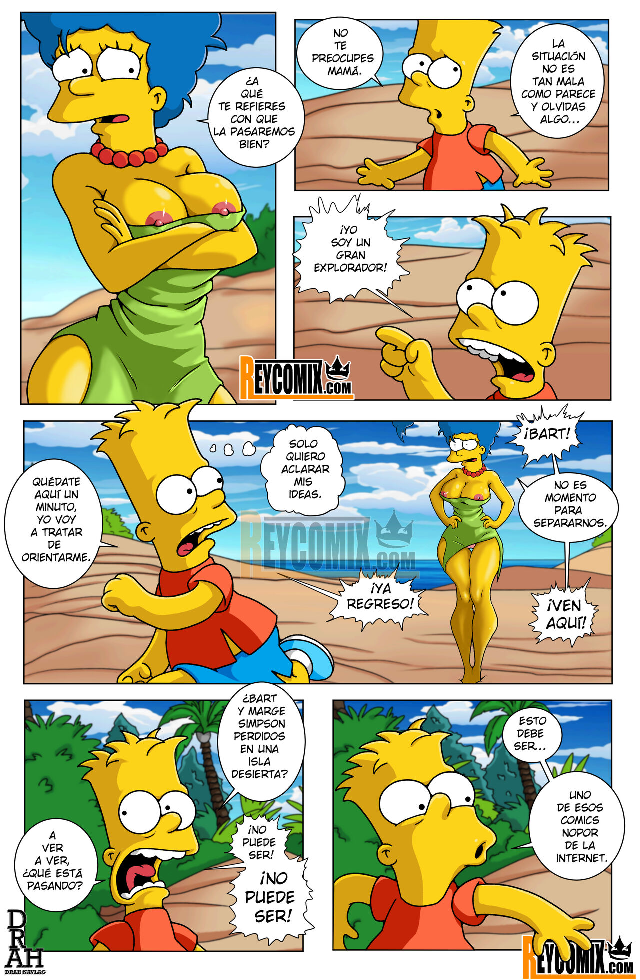 Paraíso page 6 full