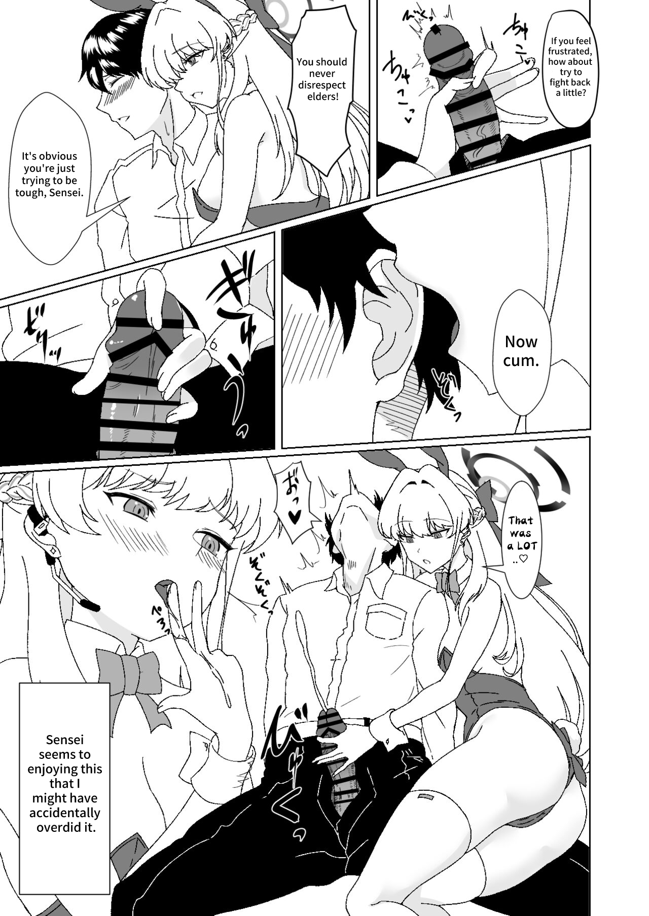 Bunny na Toki-chan desu | This is Toki-chan, your bunny-girl. page 10 full