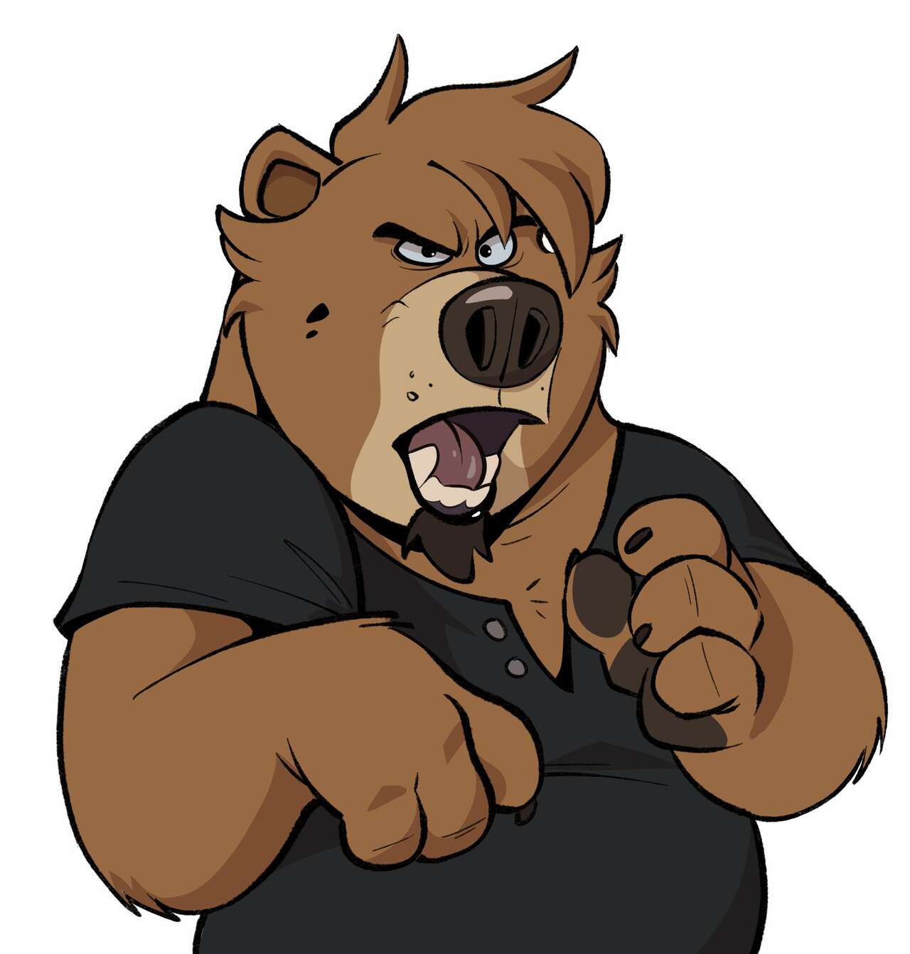 DeadStrayBear page 4 full