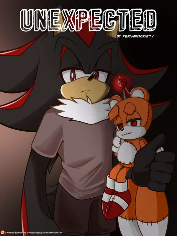 Unexpected 1+2 page 1 full