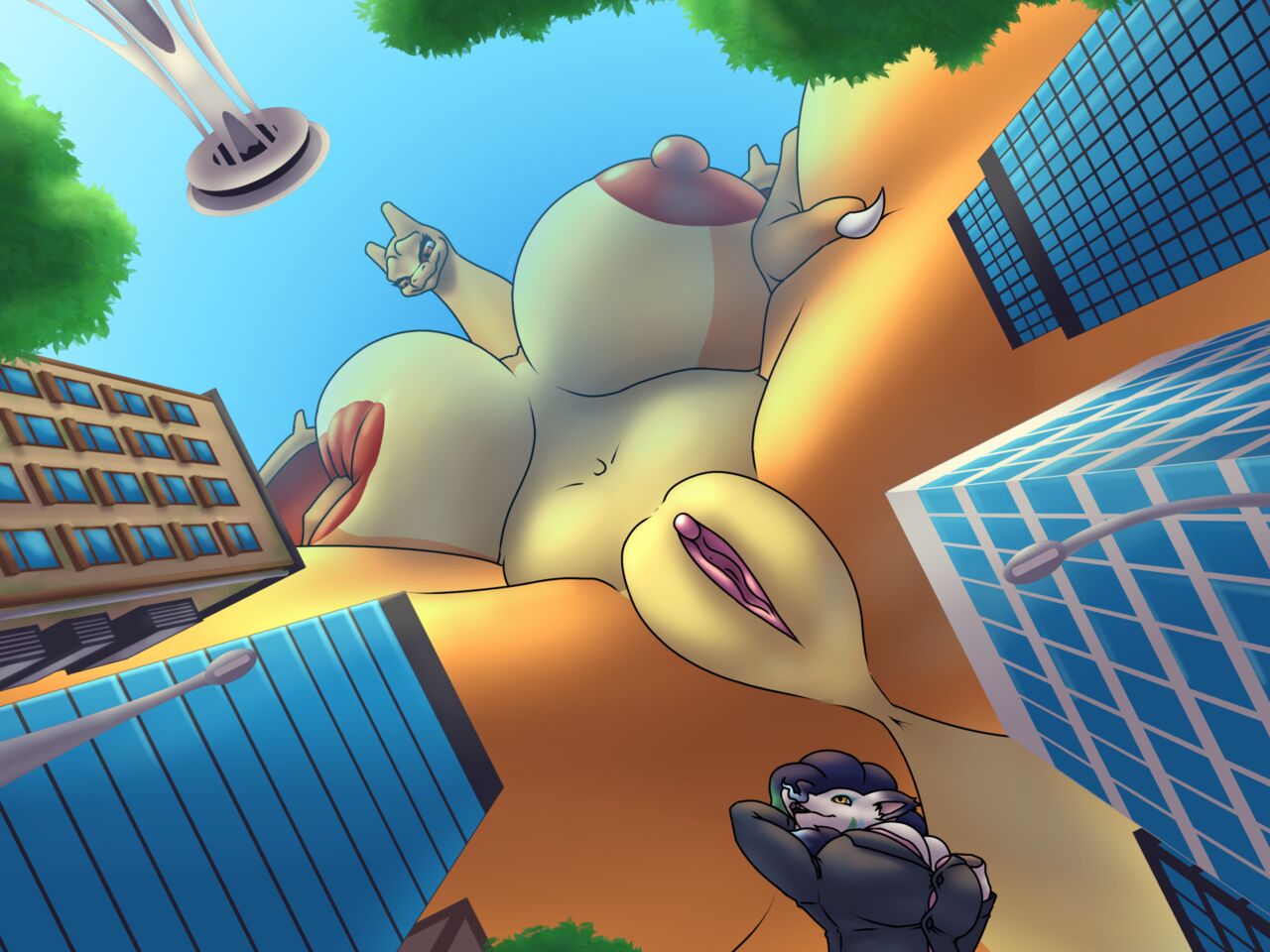 Macro Character Collection page 10 full