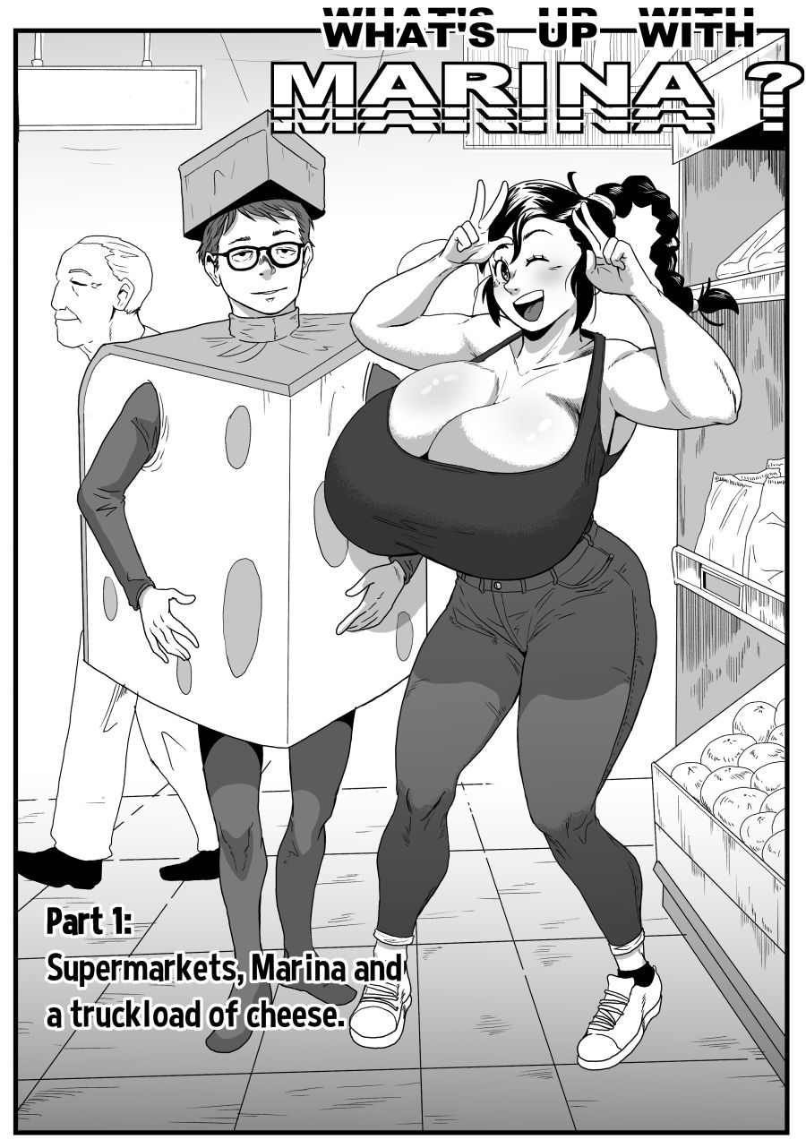 What's up with Marina? page 2 full