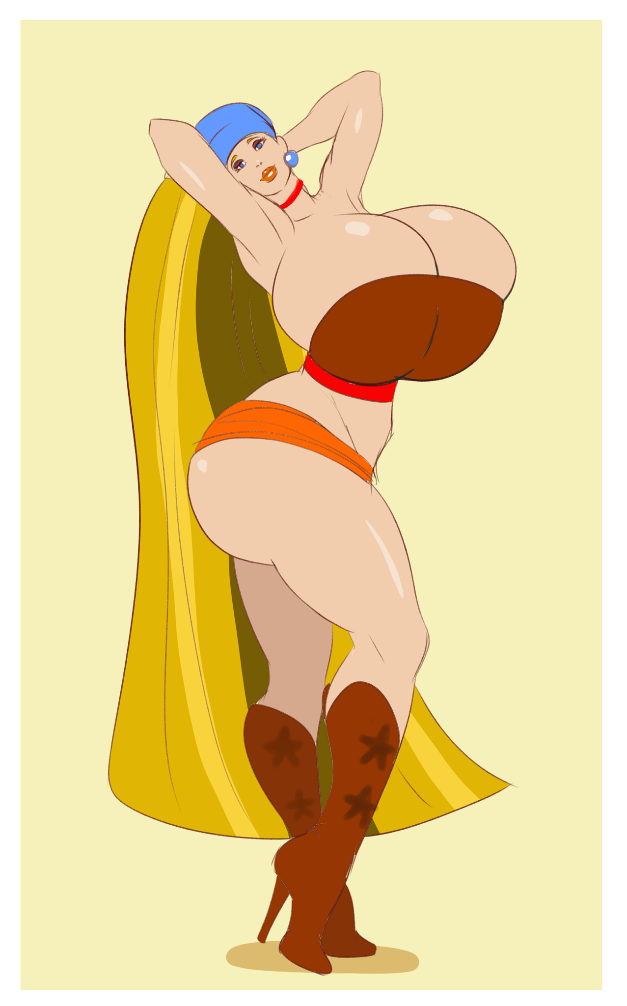 Total Drama Bimbo page 2 full