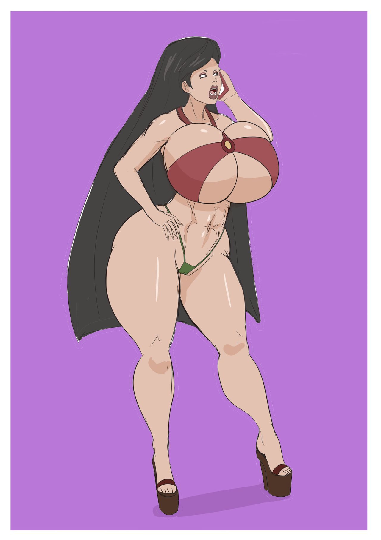 Total Drama Bimbo page 5 full