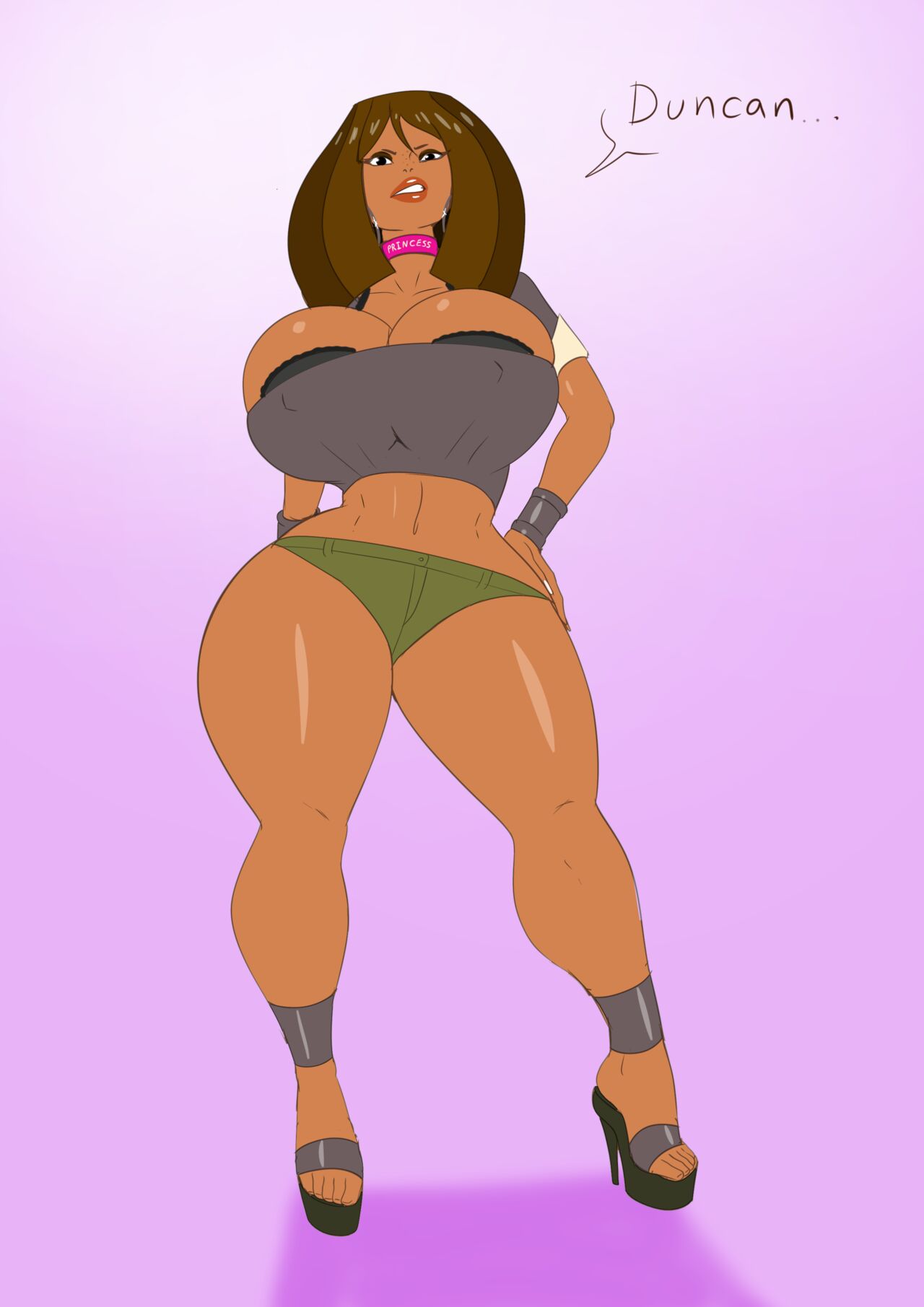Total Drama Bimbo page 9 full