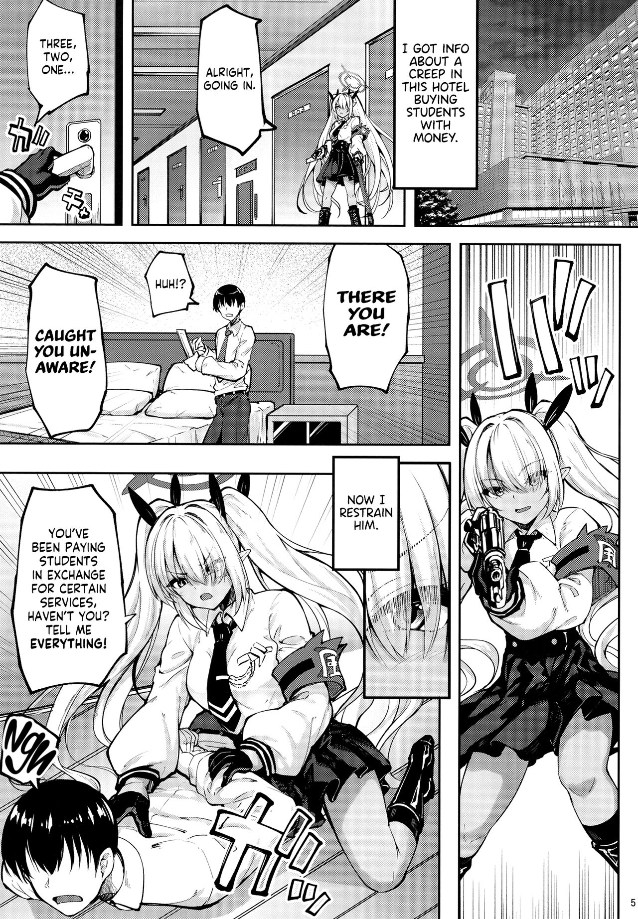 Iori to ×× Shinai to Derenai Heya | The Room You Can Only Leave If You Fuck Iori! page 3 full