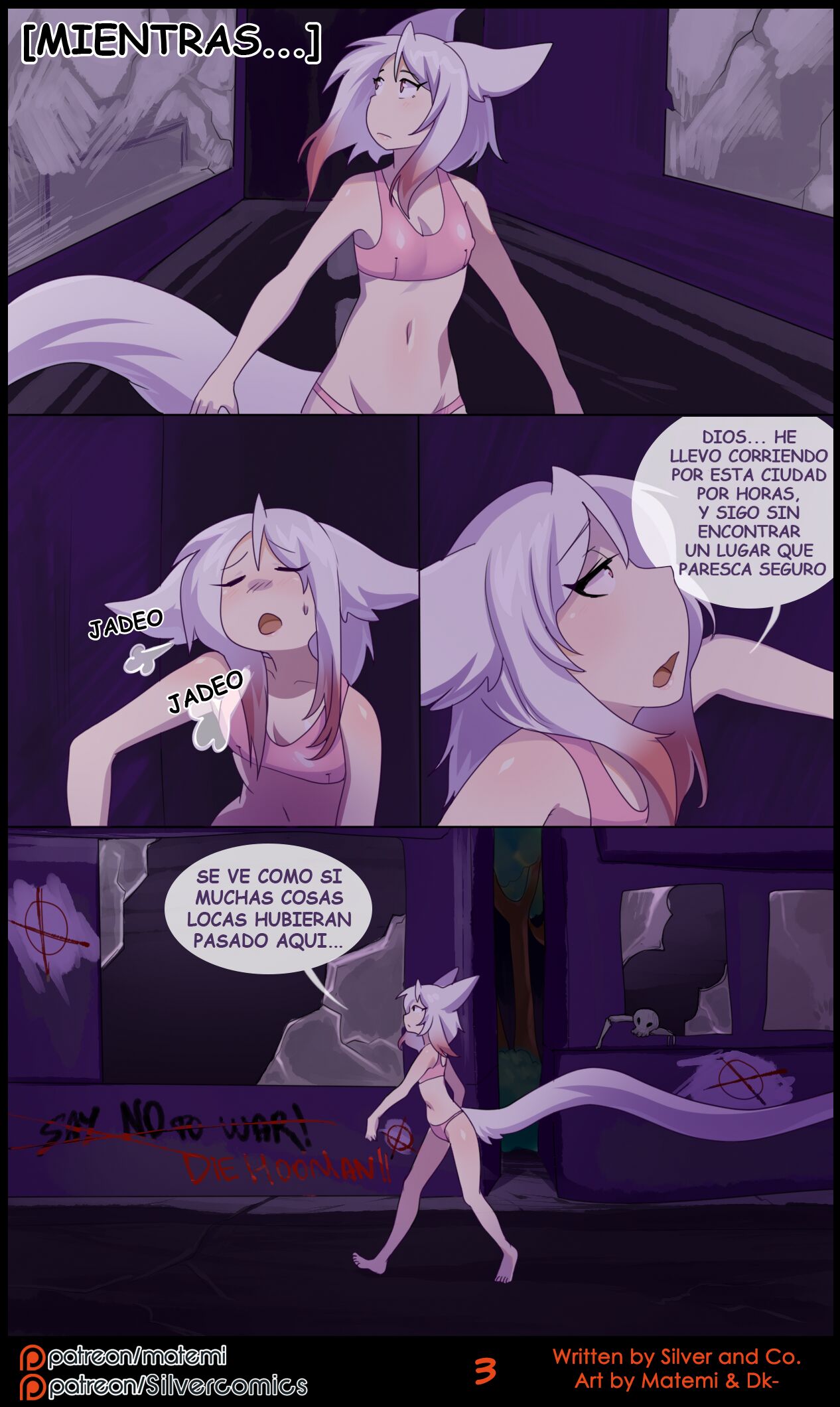 Operation S.I.L.V.E.R. 2 page 4 full