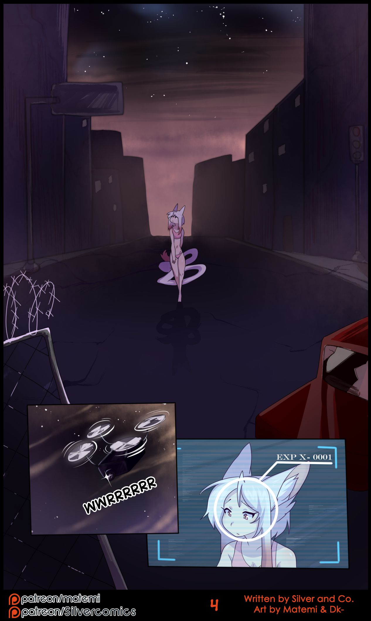 Operation S.I.L.V.E.R. 2 page 5 full