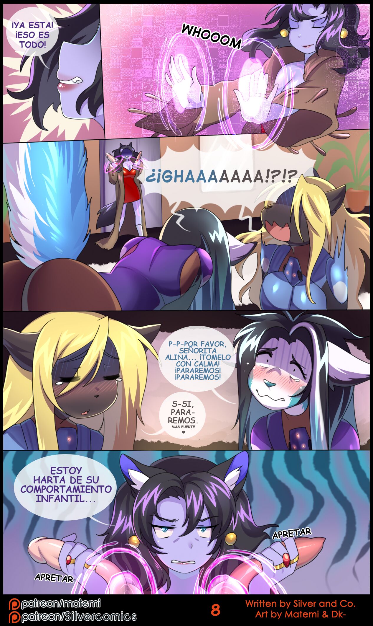 Operation S.I.L.V.E.R. 2 page 9 full