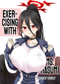 Hasumi-san to Training | Exercising With Ms. Hasumi