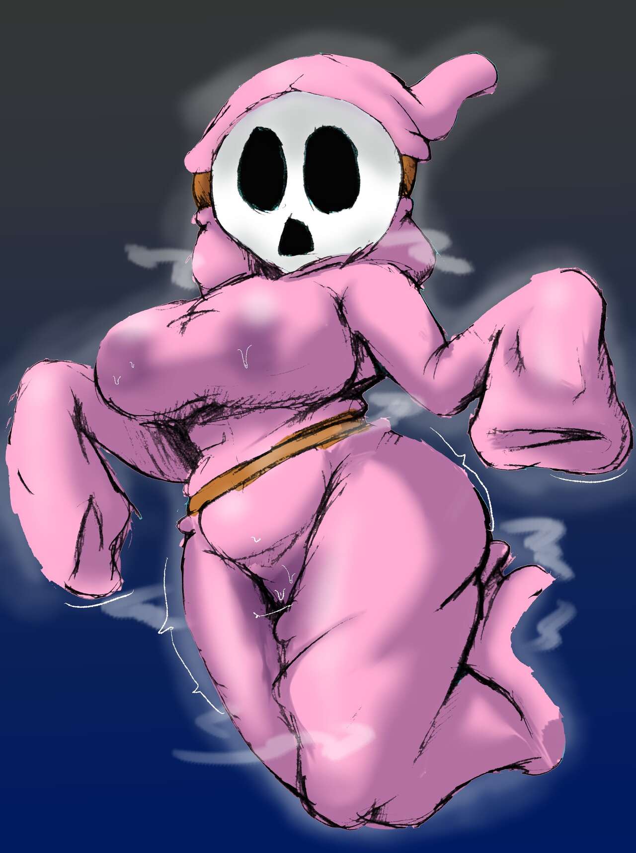 Shy Boo Gals page 2 full