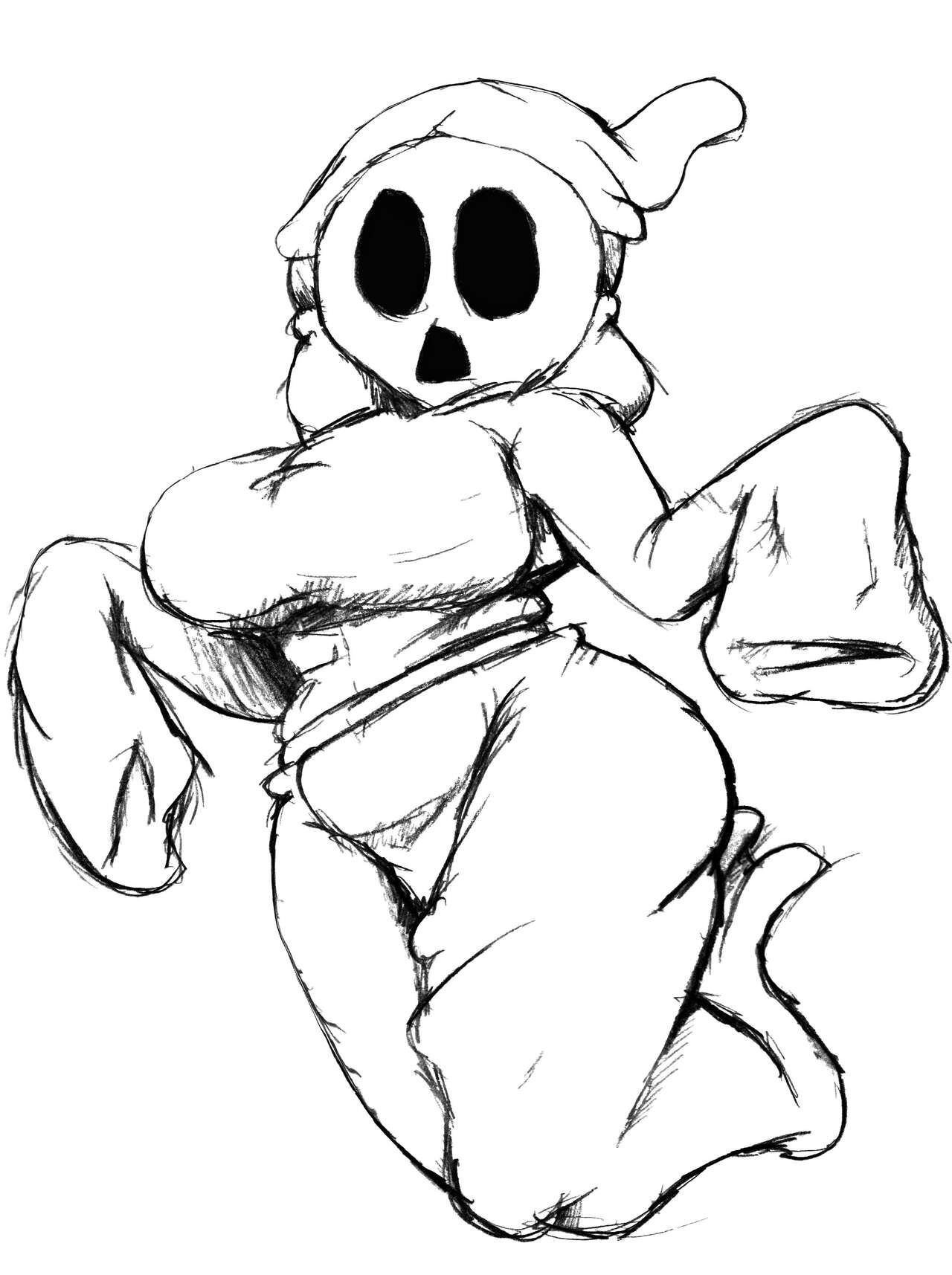 Shy Boo Gals page 3 full