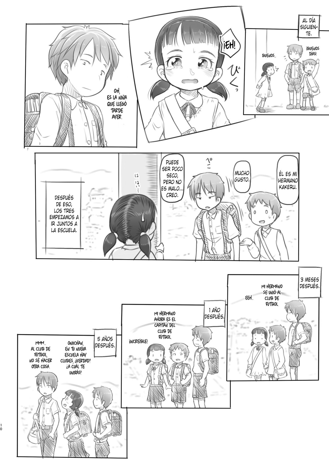 Aniki to Kanojo no Benkyoukai page 10 full