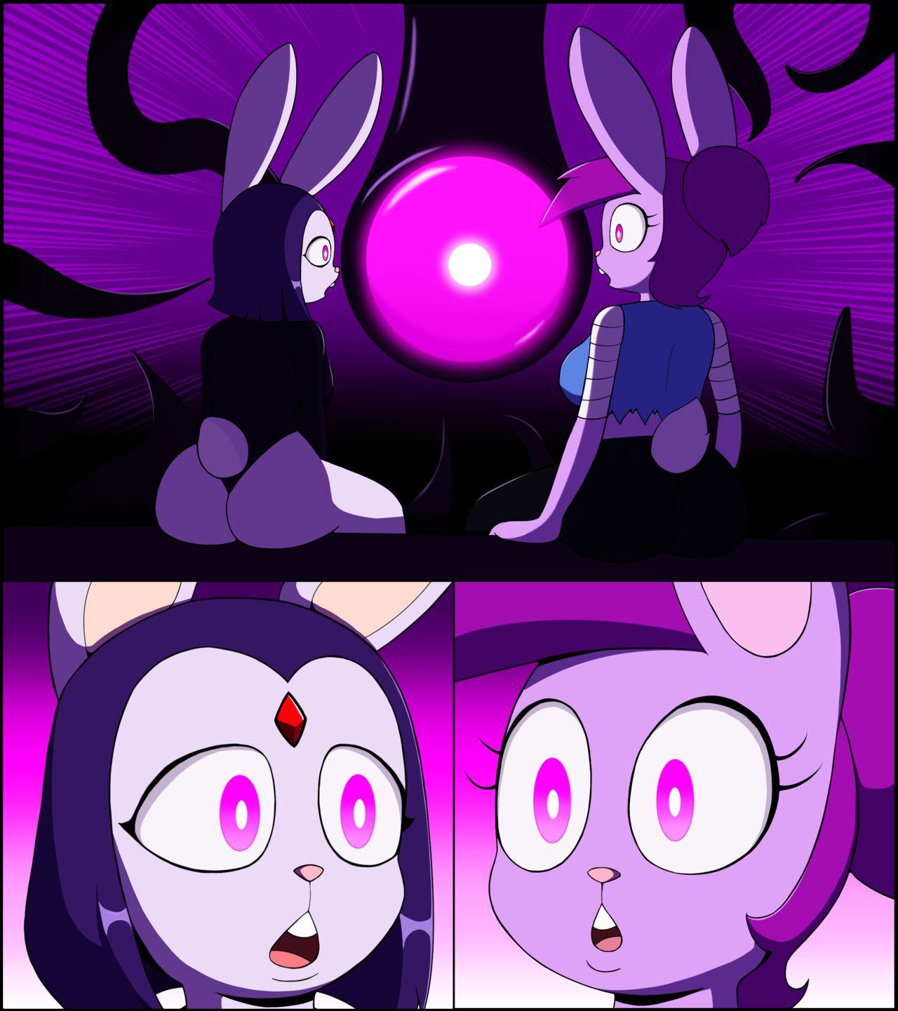 ARTIST DR. CHAOS page 7 full