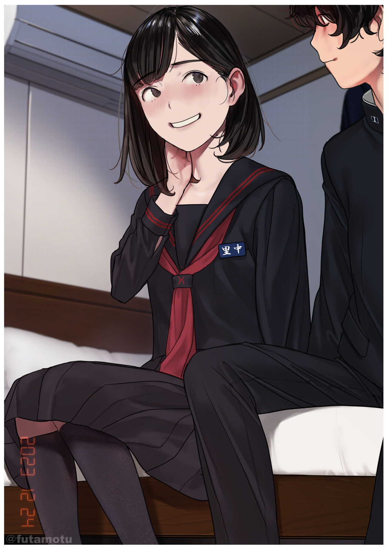 フタモツ  / Futamotu - 2024-06 update page 6 full
