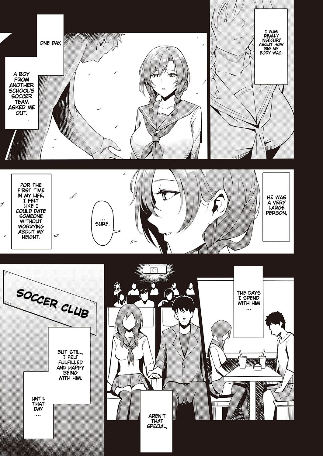 GIVEN ~Kenka~ | Love That Drenches The Lonesome Petals - Page 7 - IMHentai