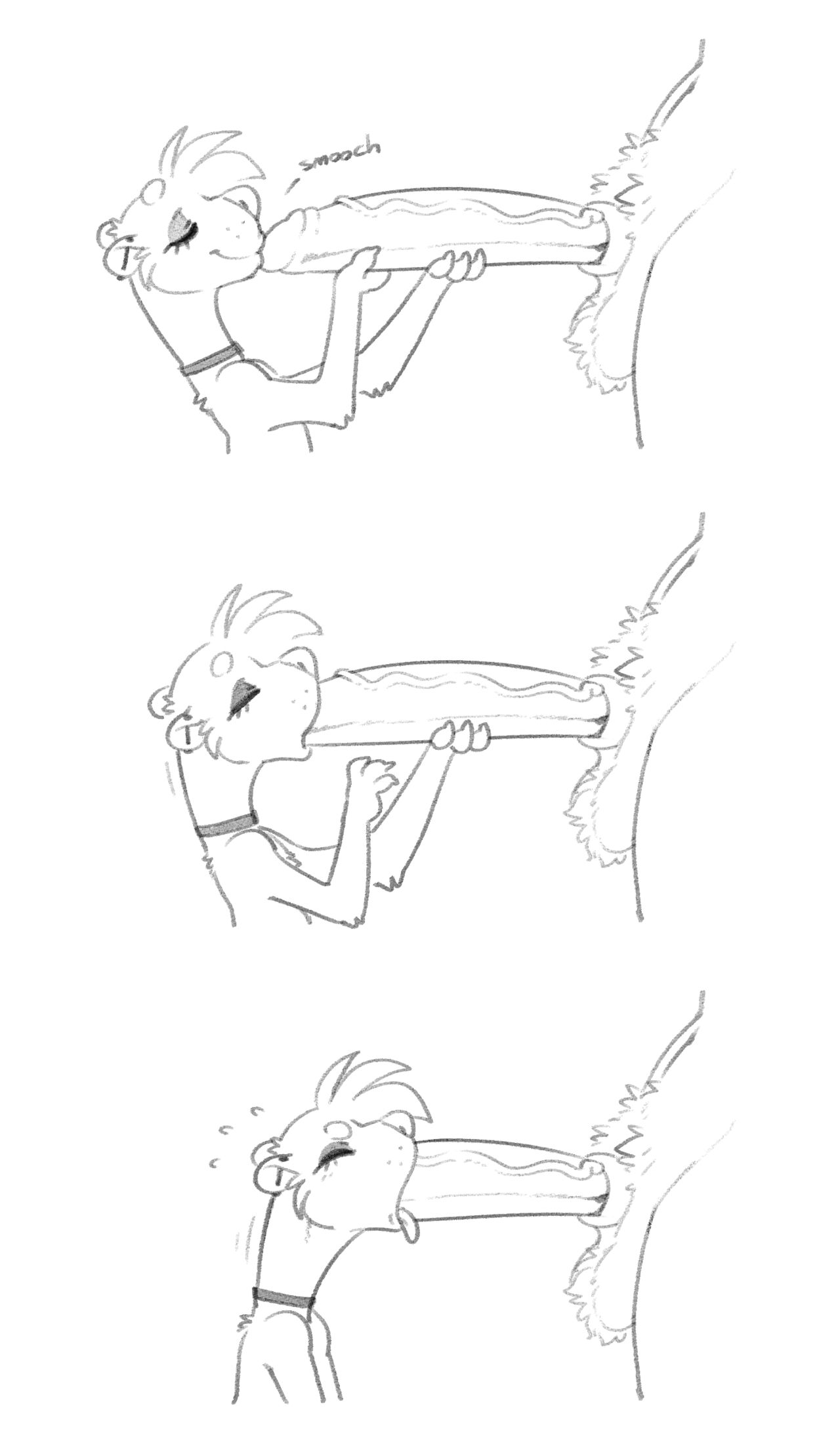 Aubrey Meets Bat page 5 full