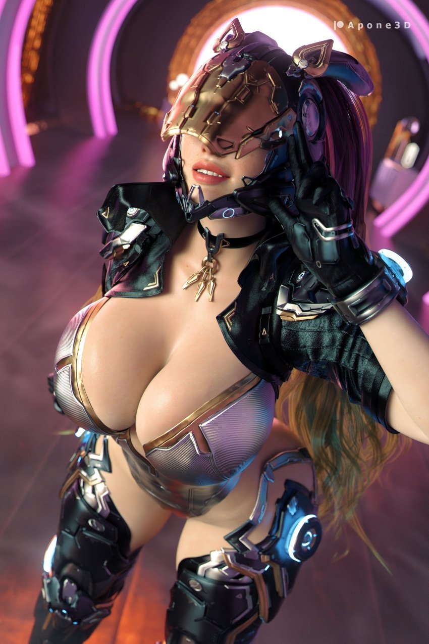 The First Descendant - MIXED ARTISTS & AI page 2 full