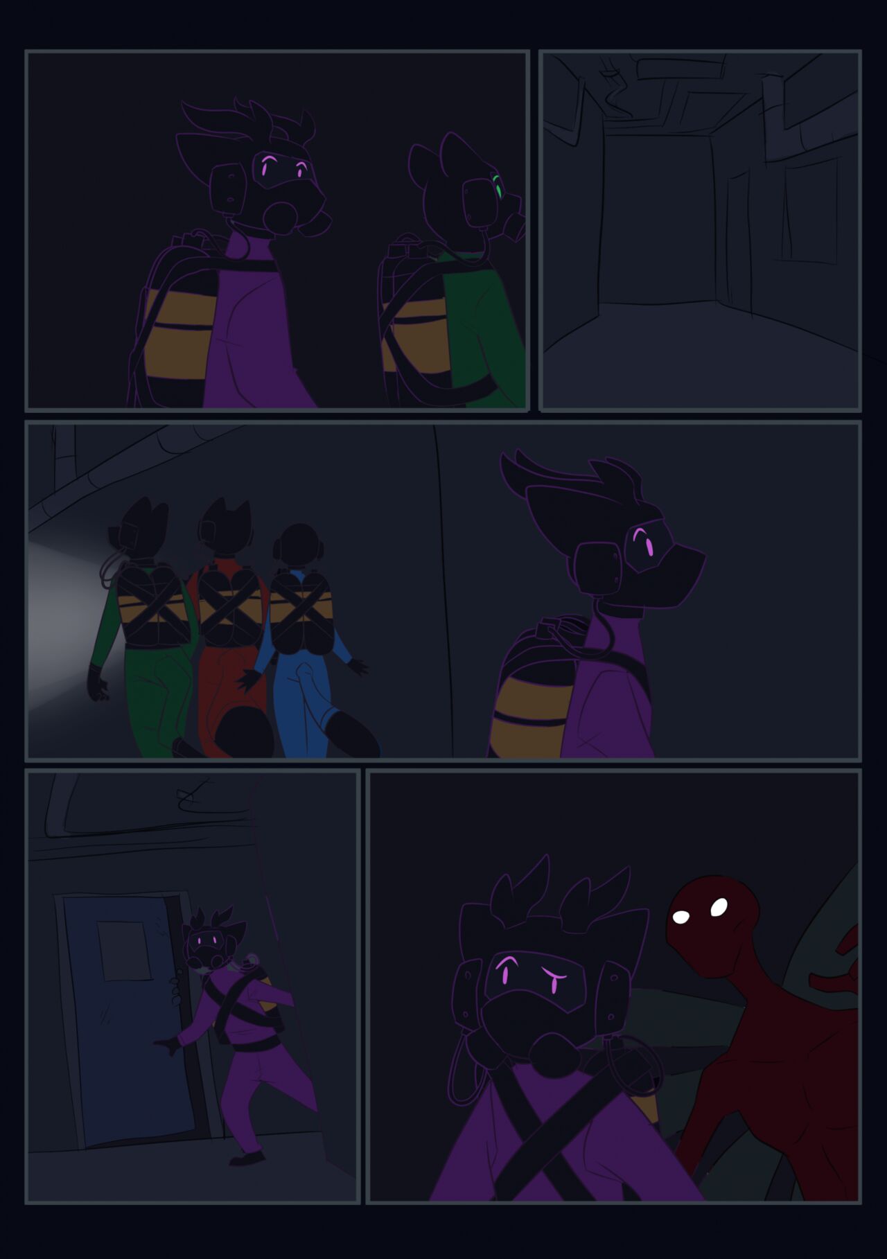 Lustful Company by Metal page 3 full
