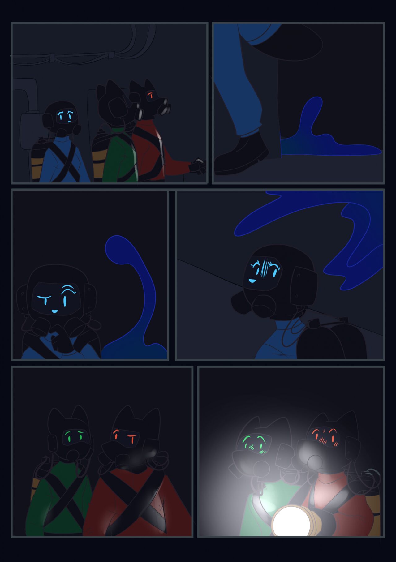 Lustful Company by Metal page 4 full