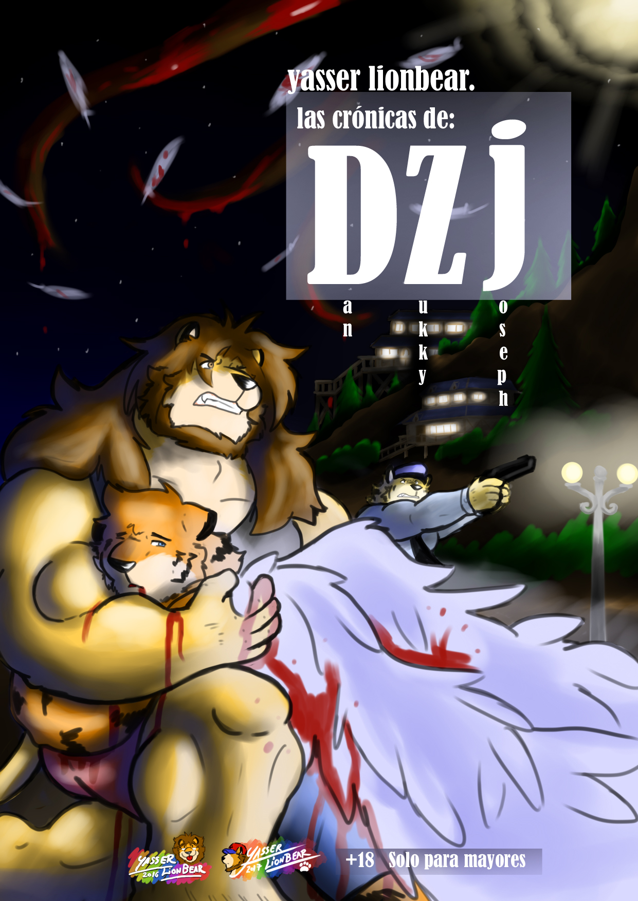 - DZJ Capítulo 3 page 1 full