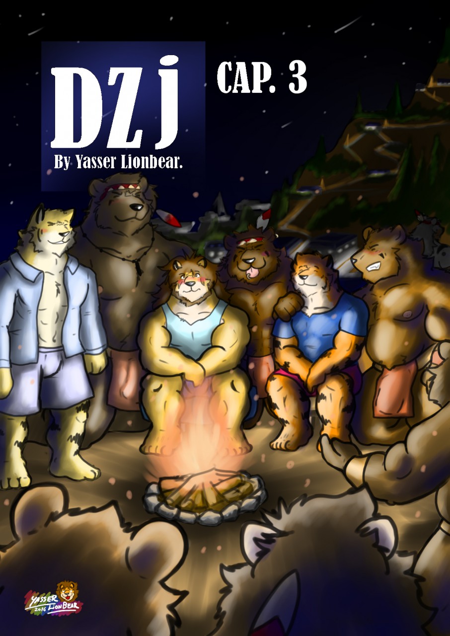 - DZJ Capítulo 3 page 2 full