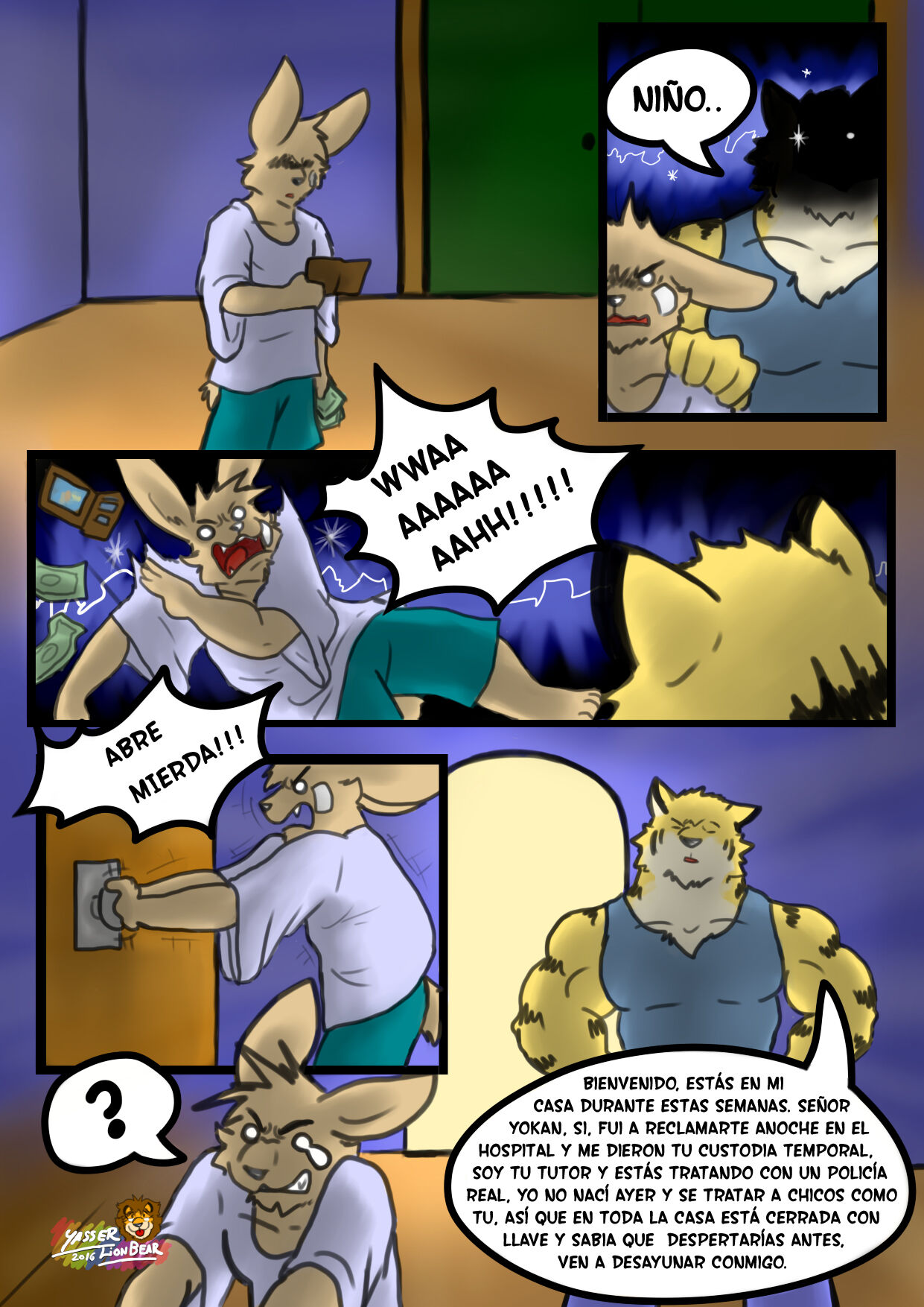 - DZJ Capítulo 3 page 6 full
