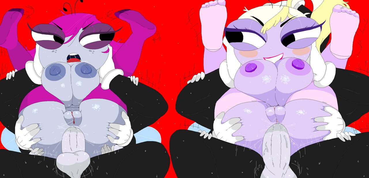 Maggie vs Dawn page 7 full