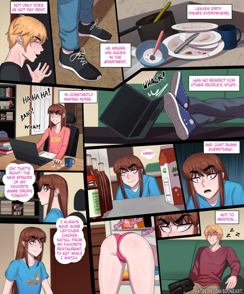 Touched page 3 full
