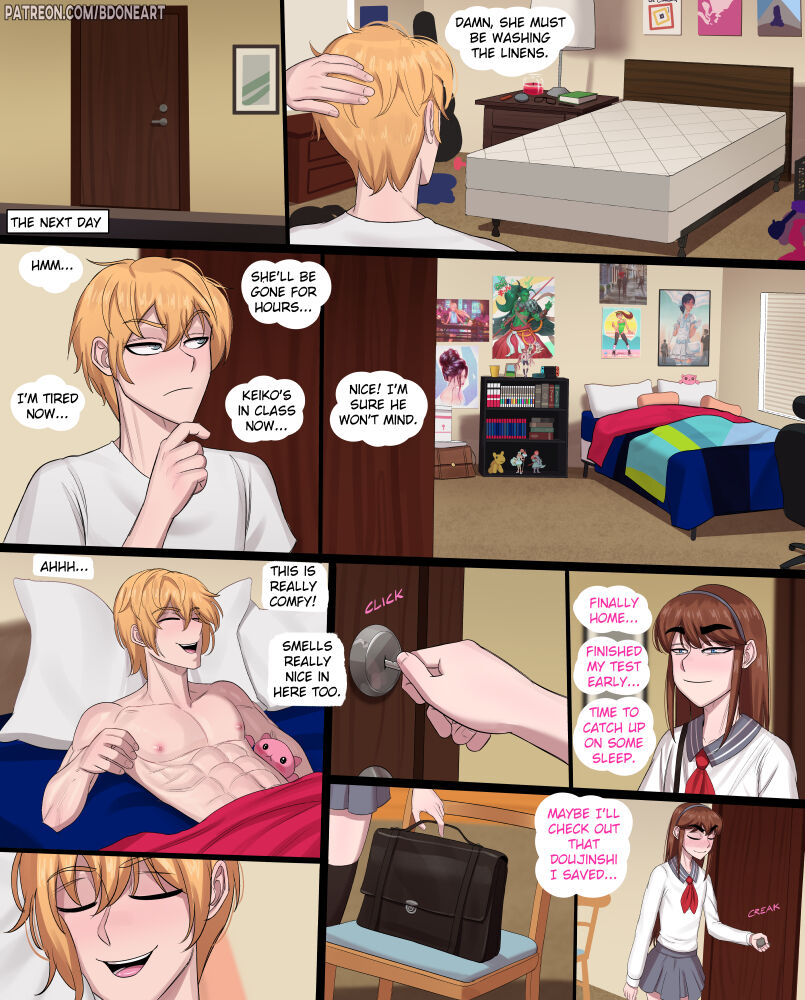Touched page 5 full