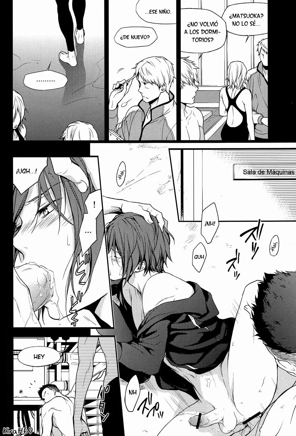 Nitori-kun no Mousou Nikki page 9 full