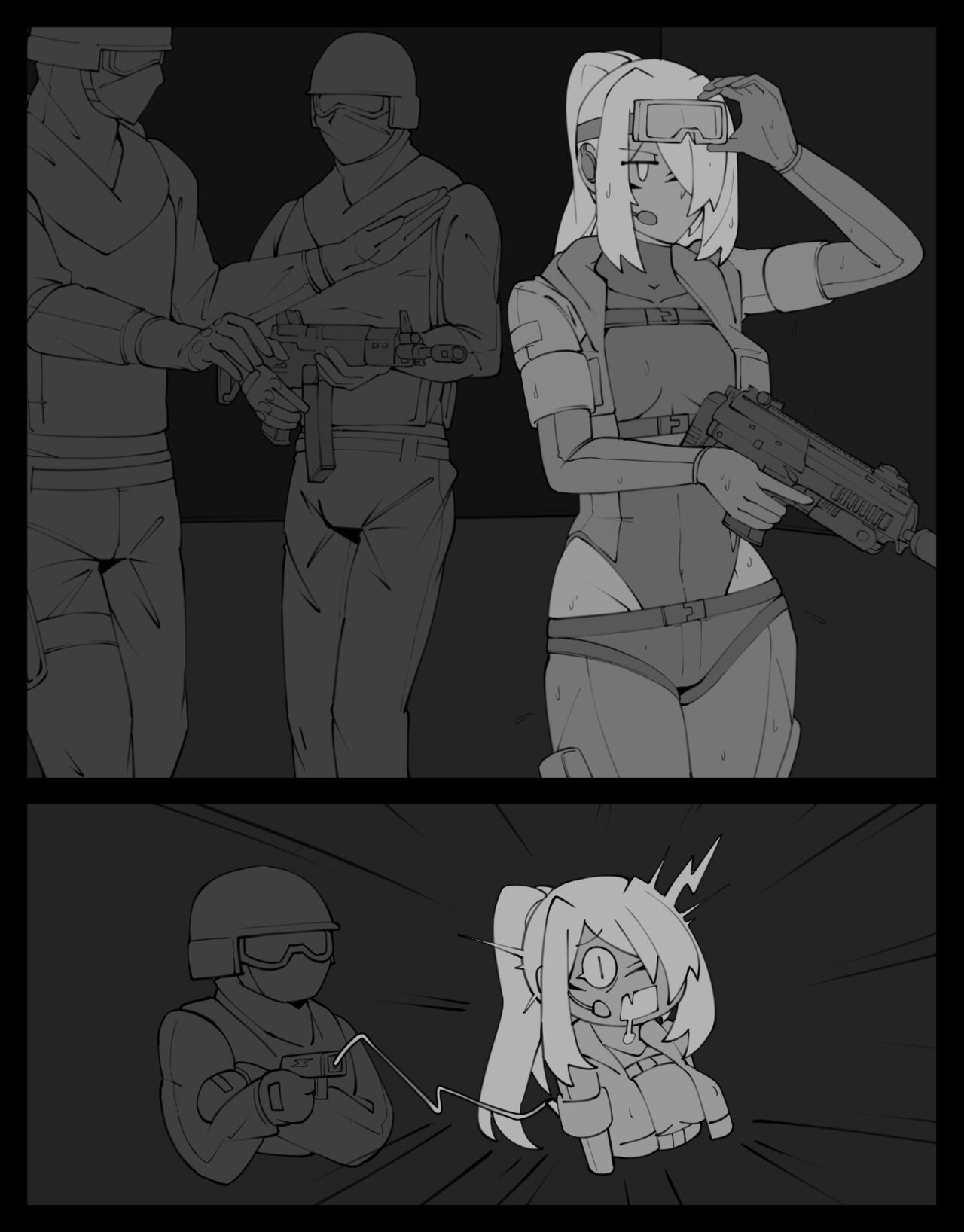 Sakita Captured page 4 full